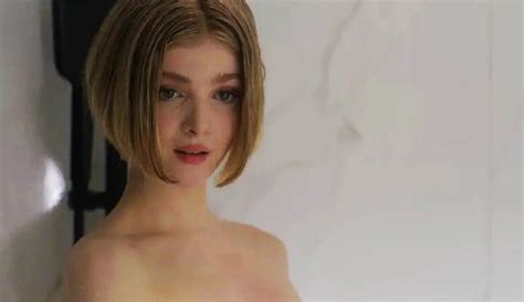 elena kampouris naked|Elena Kampouris Breasts, Butt Scene in Wifelike